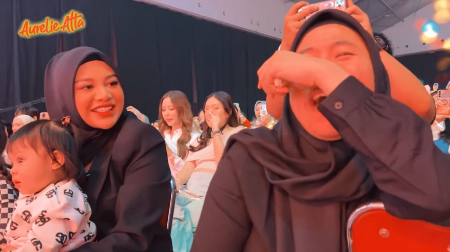 Aurel fan meeting Kim Soo-hyun © berbagai sumber