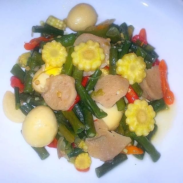 13 Resep oseng-oseng kacang panjang ala rumahan paling nikmat, sederhana, dan bumbunya meresap