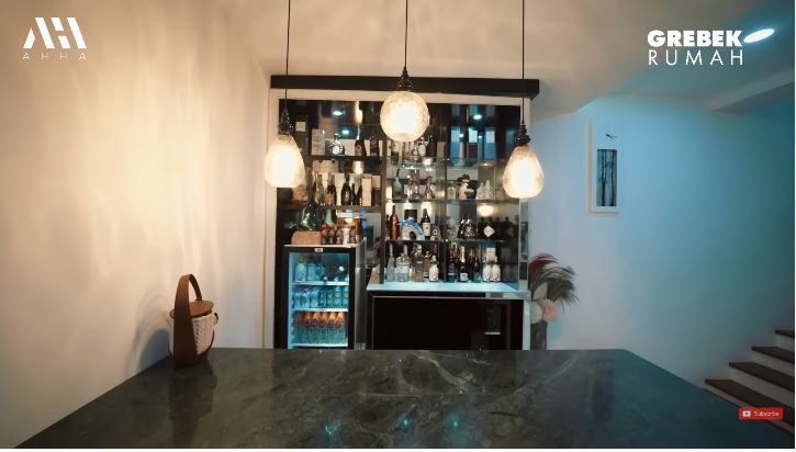 rumah denny sumargo sederhana © YouTube