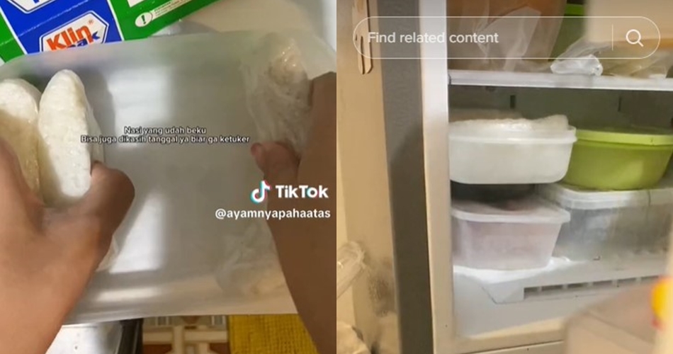 Trik jitu menyimpan nasi agar tetap awet dan nggak basi hingga 3 bulan