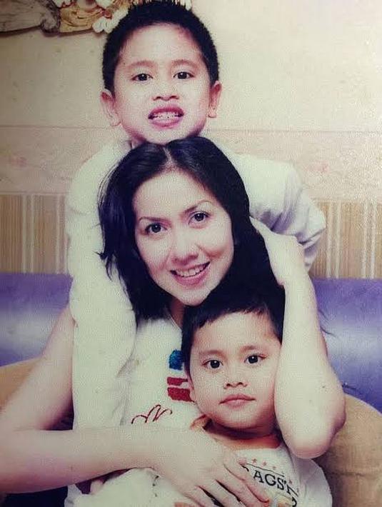 Verrell Athalla dulu hingga kini © Instagram