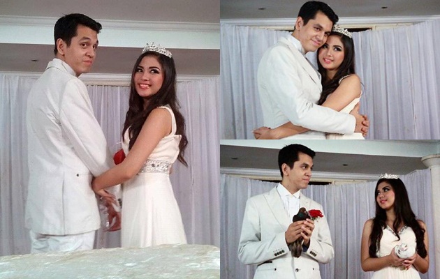 pertemanan kevin dan jessica mila © berbagai sumber