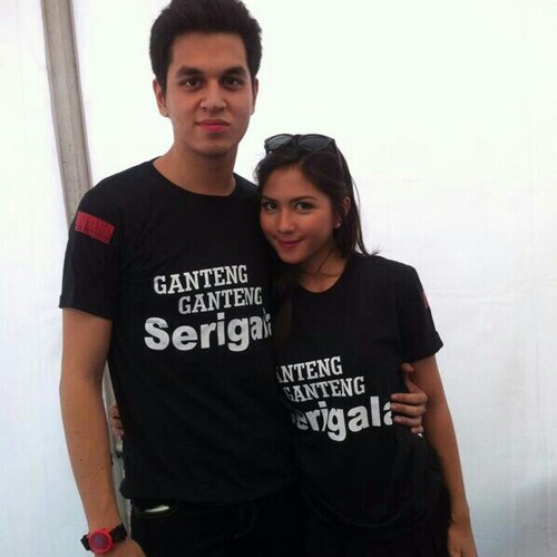 pertemanan kevin dan jessica mila © berbagai sumber