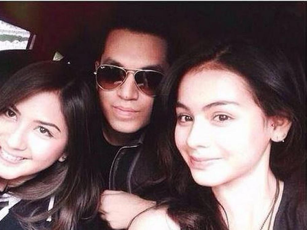 pertemanan kevin dan jessica mila © berbagai sumber