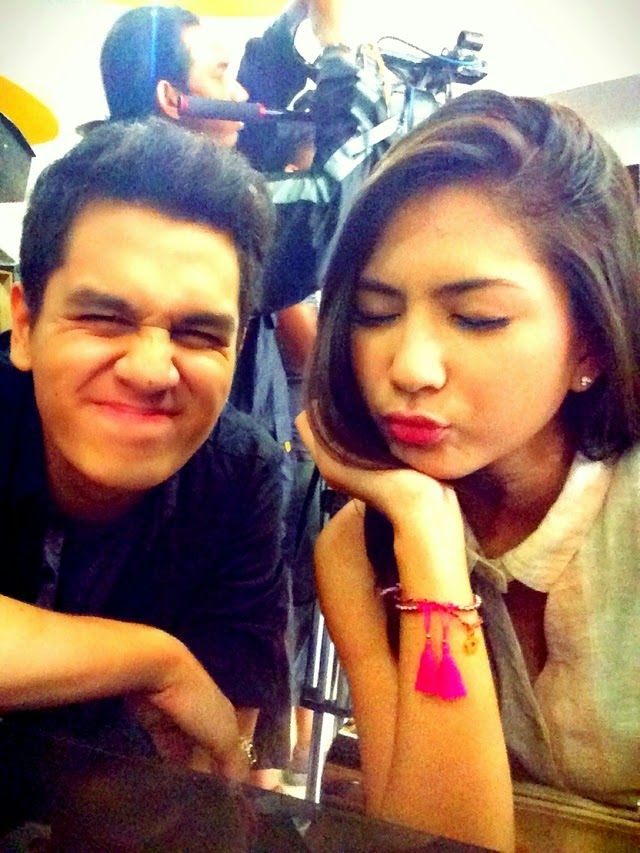 pertemanan kevin dan jessica mila © berbagai sumber