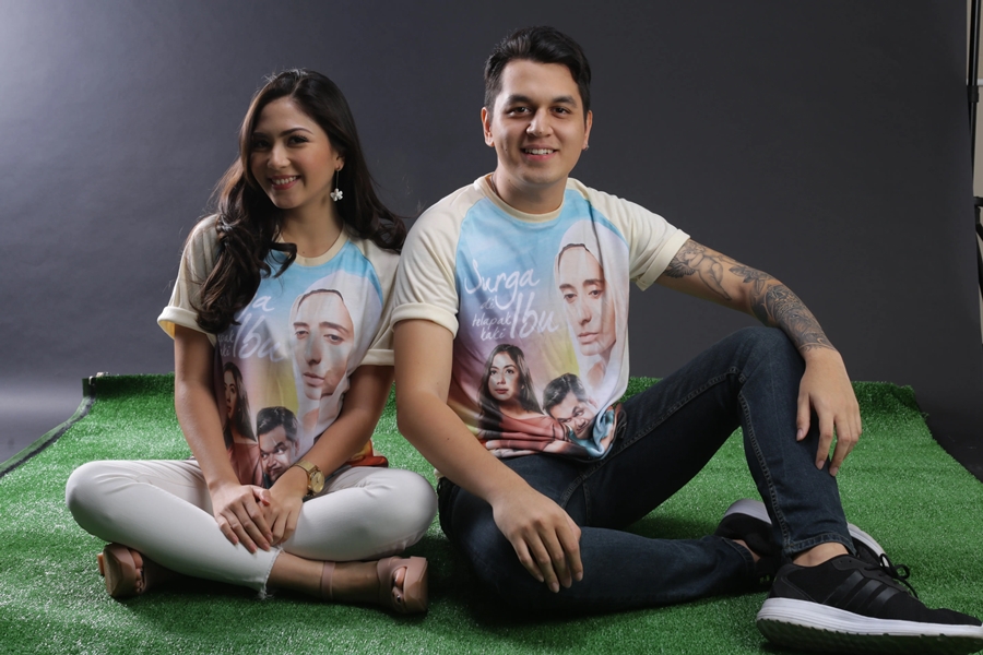 pertemanan kevin dan jessica mila © berbagai sumber