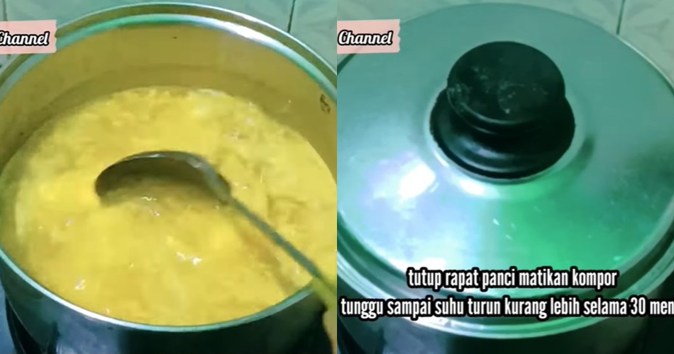 Cara mengolah ayam goreng tulang lunak agar hemat gas, cuma 12 menit tanpa presto