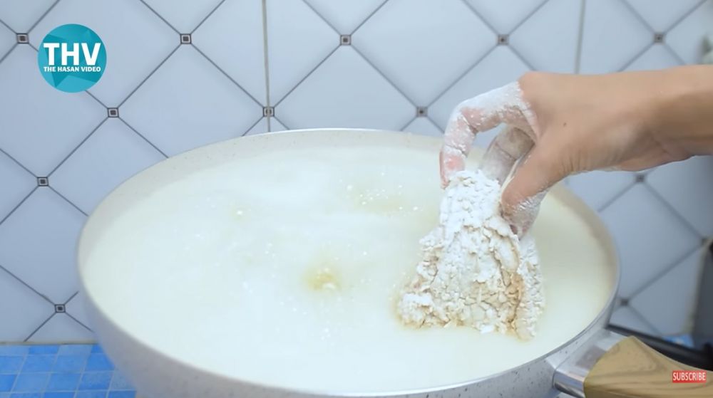 Trik agar minyak goreng tak berbusa dan tetap jernih saat dipanaskan, jangan asal pakai spatula