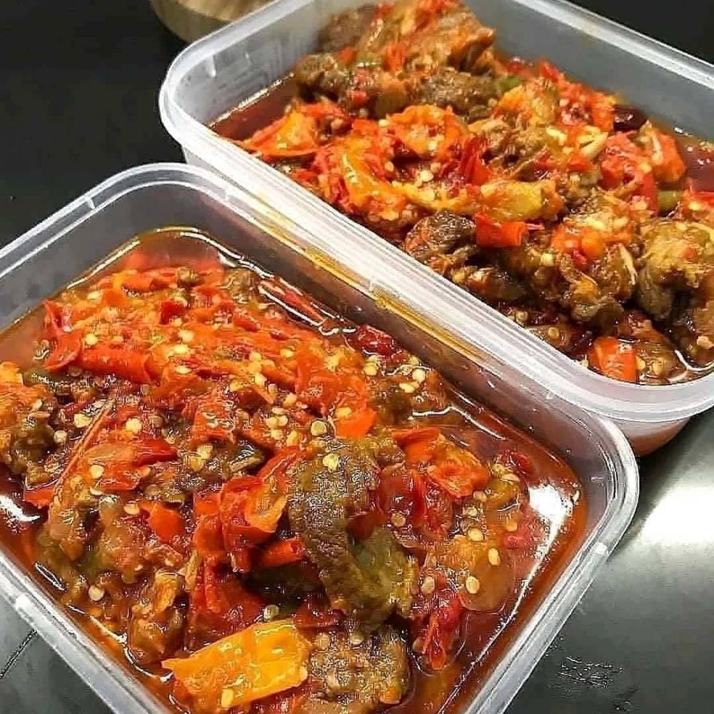 11 Resep dendeng daging sapi pedas paling enak, bumbunya meresap, dan bikin lidah bergoyang