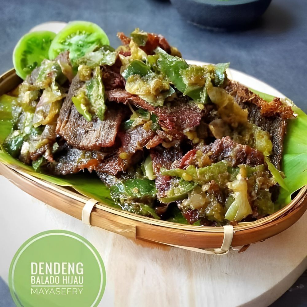 11 Resep dendeng daging sapi pedas paling enak, bumbunya meresap, dan bikin lidah bergoyang