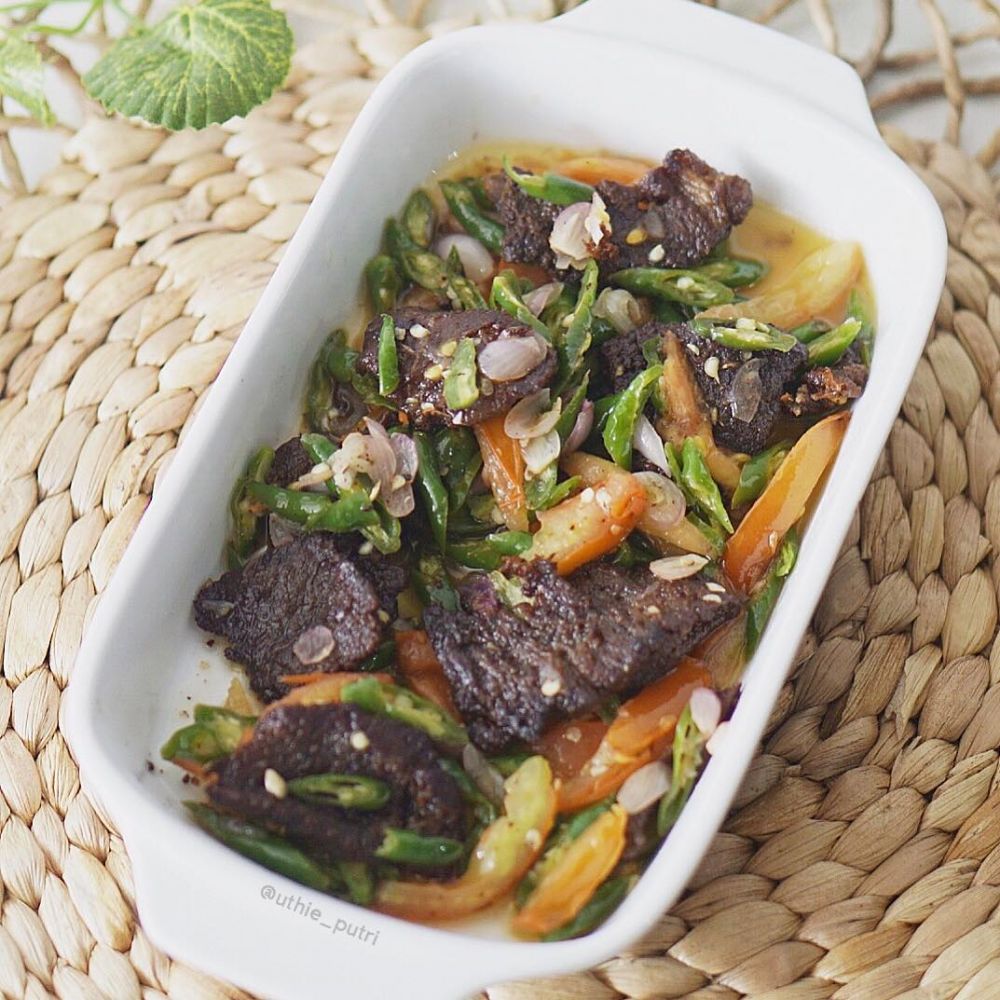 11 Resep dendeng daging sapi pedas paling enak, bumbunya meresap, dan bikin lidah bergoyang