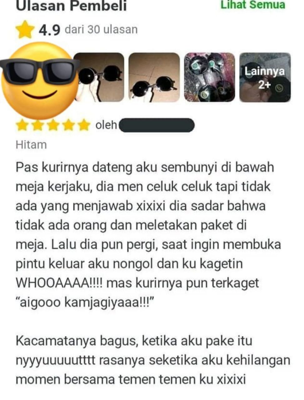 review barang olshop ini bikin bingung © berbagai sumber review barang olshop ini bikin bingung © berbagai sumber