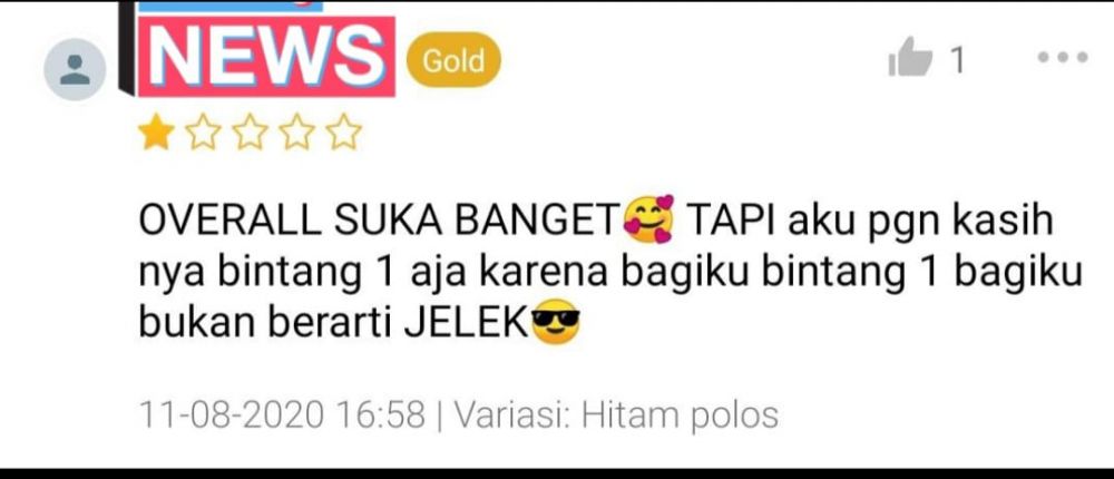 review barang olshop ini bikin bingung © berbagai sumber review barang olshop ini bikin bingung © berbagai sumber