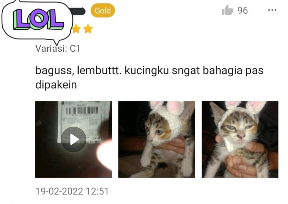 review barang olshop ini bikin bingung © berbagai sumber review barang olshop ini bikin bingung © berbagai sumber