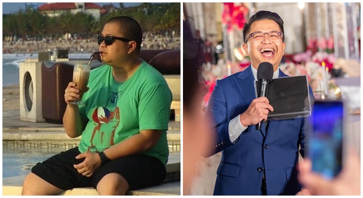 potret dulu dan kini seleb obesitas © berbagai sumber potret dulu dan kini seleb obesitas © berbagai sumber