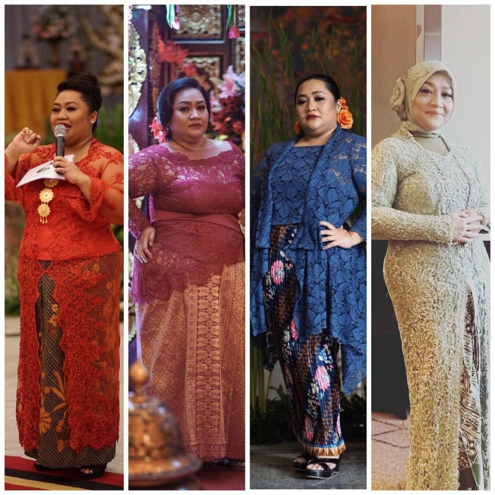 potret dulu dan kini seleb obesitas © berbagai sumber potret dulu dan kini seleb obesitas © berbagai sumber