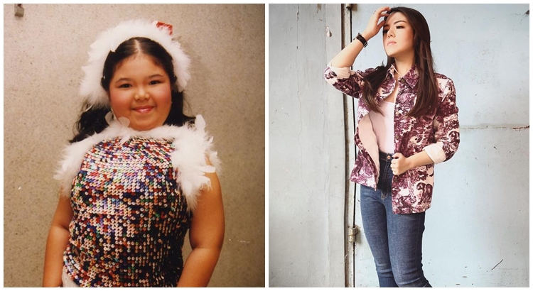 potret dulu dan kini seleb obesitas © berbagai sumber potret dulu dan kini seleb obesitas © berbagai sumber