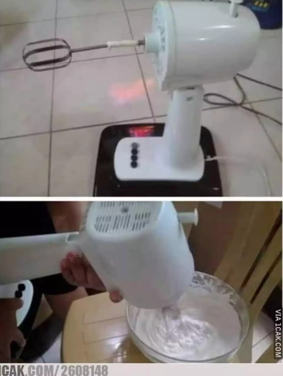 potret kocak perabotan rumah tangga © berbagai sumber