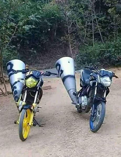 potret kocak modifikasi pada motor Berbagai sumber potret kocak modifikasi pada motor Berbagai sumber