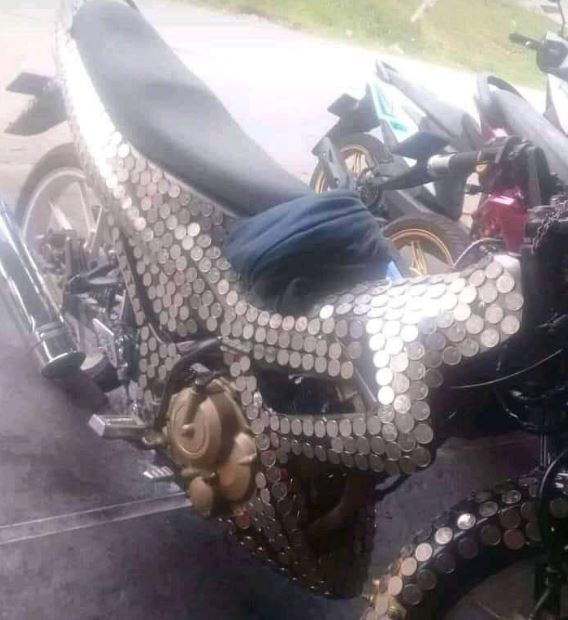 potret kocak modifikasi pada motor Berbagai sumber potret kocak modifikasi pada motor Berbagai sumber