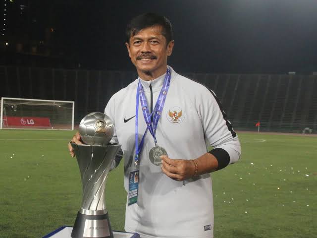 rekor mengagumkan Indra Sjafri Berbagai sumber