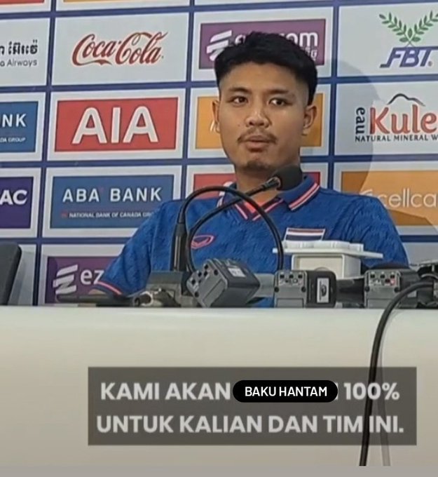 Meme sea games 2023 Kamboja Berbagai sumber