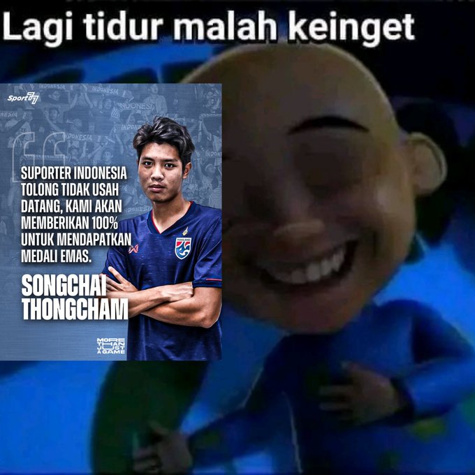 Meme sea games 2023 Kamboja Berbagai sumber