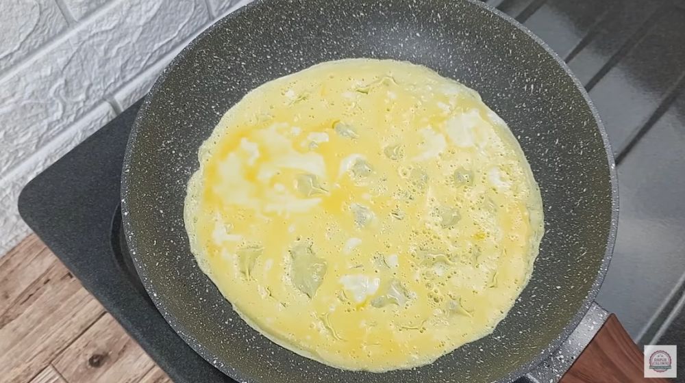 Tanpa beras atau bumbu khusus, ini cara masak nasi goreng kampung rendah kalori