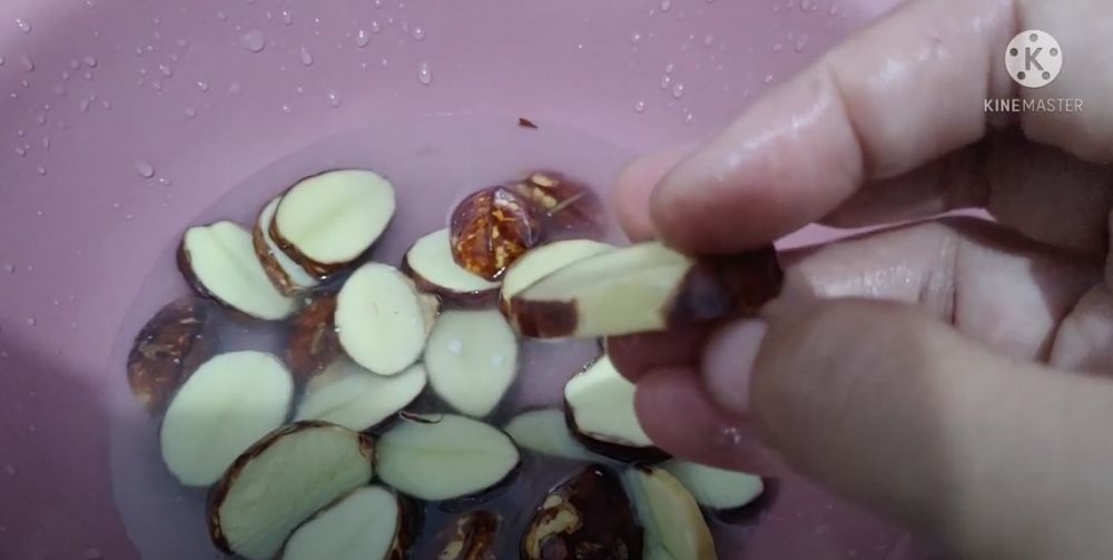 Trik menggoreng jengkol supaya kulitnya auto terlepas dan tetap empuk walau sudah dingin