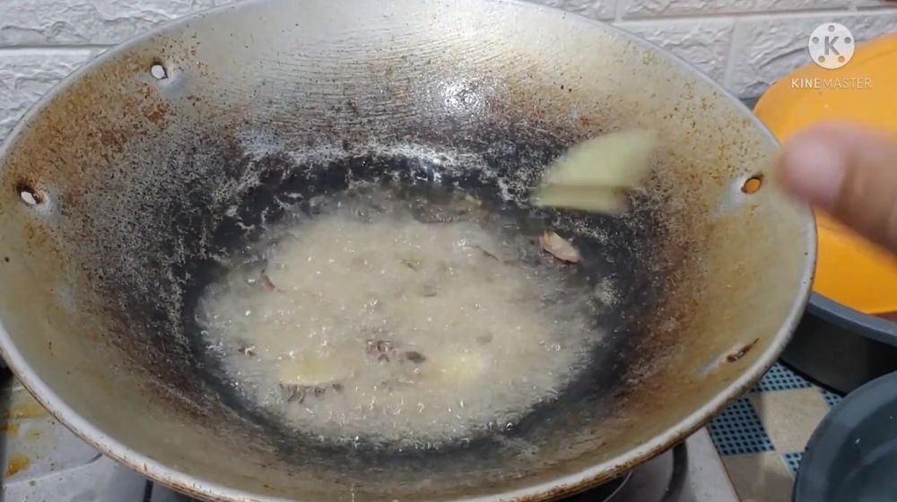 Trik menggoreng jengkol supaya kulitnya auto terlepas dan tetap empuk walau sudah dingin