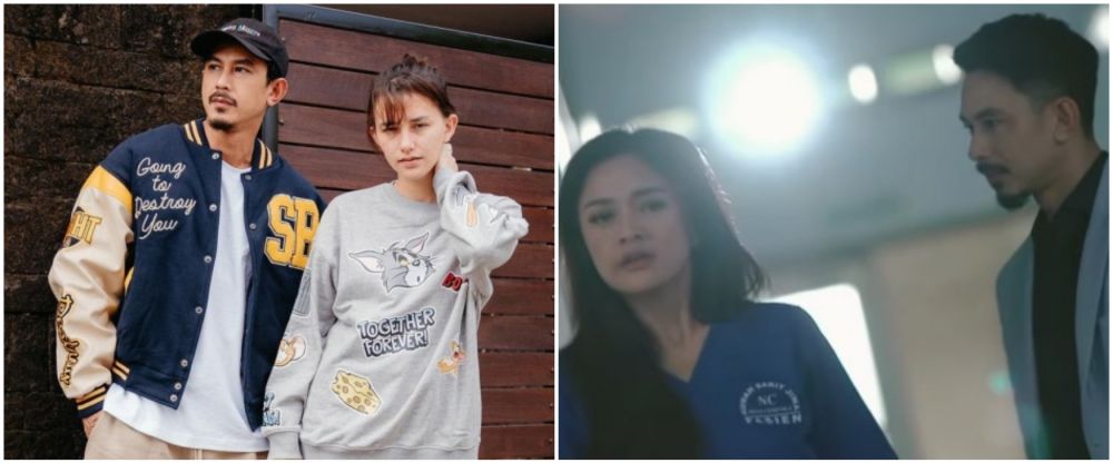 beda gaya Dahlia Poland dan Andi Annisa © Instagram beda gaya Dahlia Poland dan Andi Annisa © Instagram