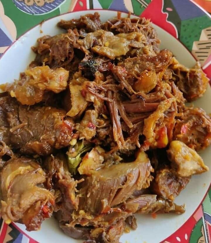 11 Resep oseng mercon daging kambing ala rumahan, enak, praktis, dan mudah ditiru