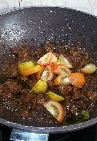 11 Resep oseng mercon daging kambing ala rumahan, enak, praktis, dan mudah ditiru