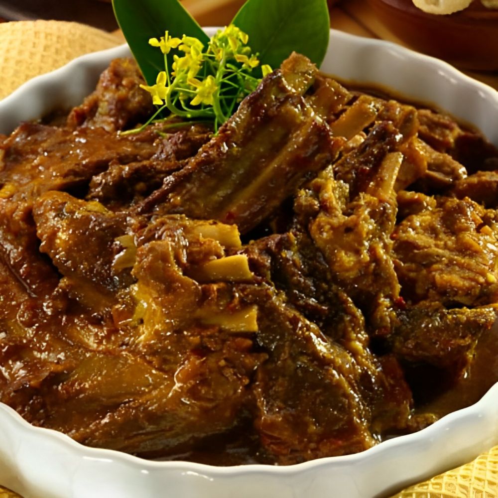 11 Resep oseng mercon daging kambing ala rumahan, enak, praktis, dan mudah ditiru