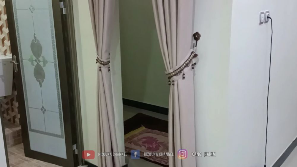 penjual cilok bangun rumah rp 1 miliar © berbagai sumber