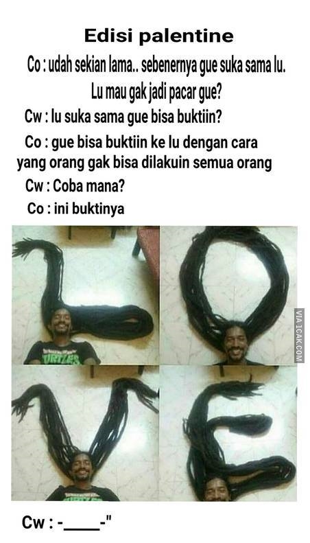 nembak gebetan ini caranya nggak biasa © berbagai sumber