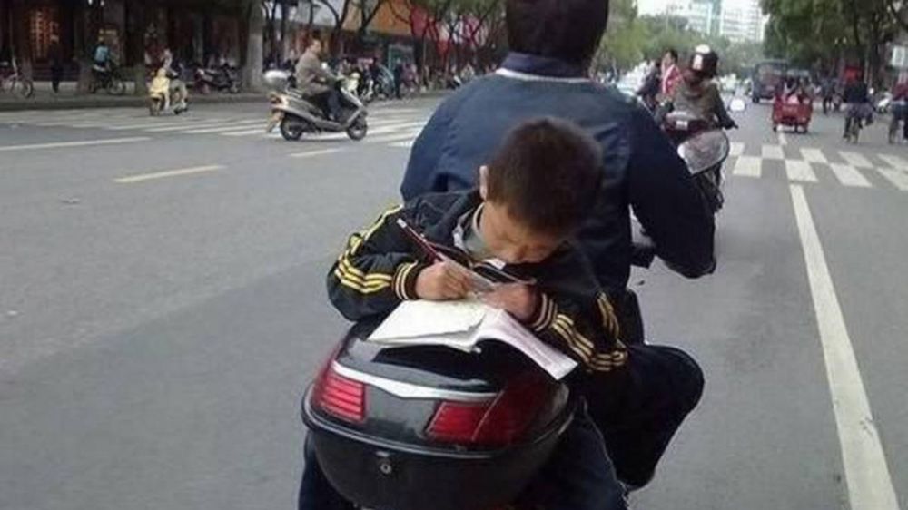 11 potret kocak gaya belajar © berbagai sumber 11 potret kocak gaya belajar © berbagai sumber