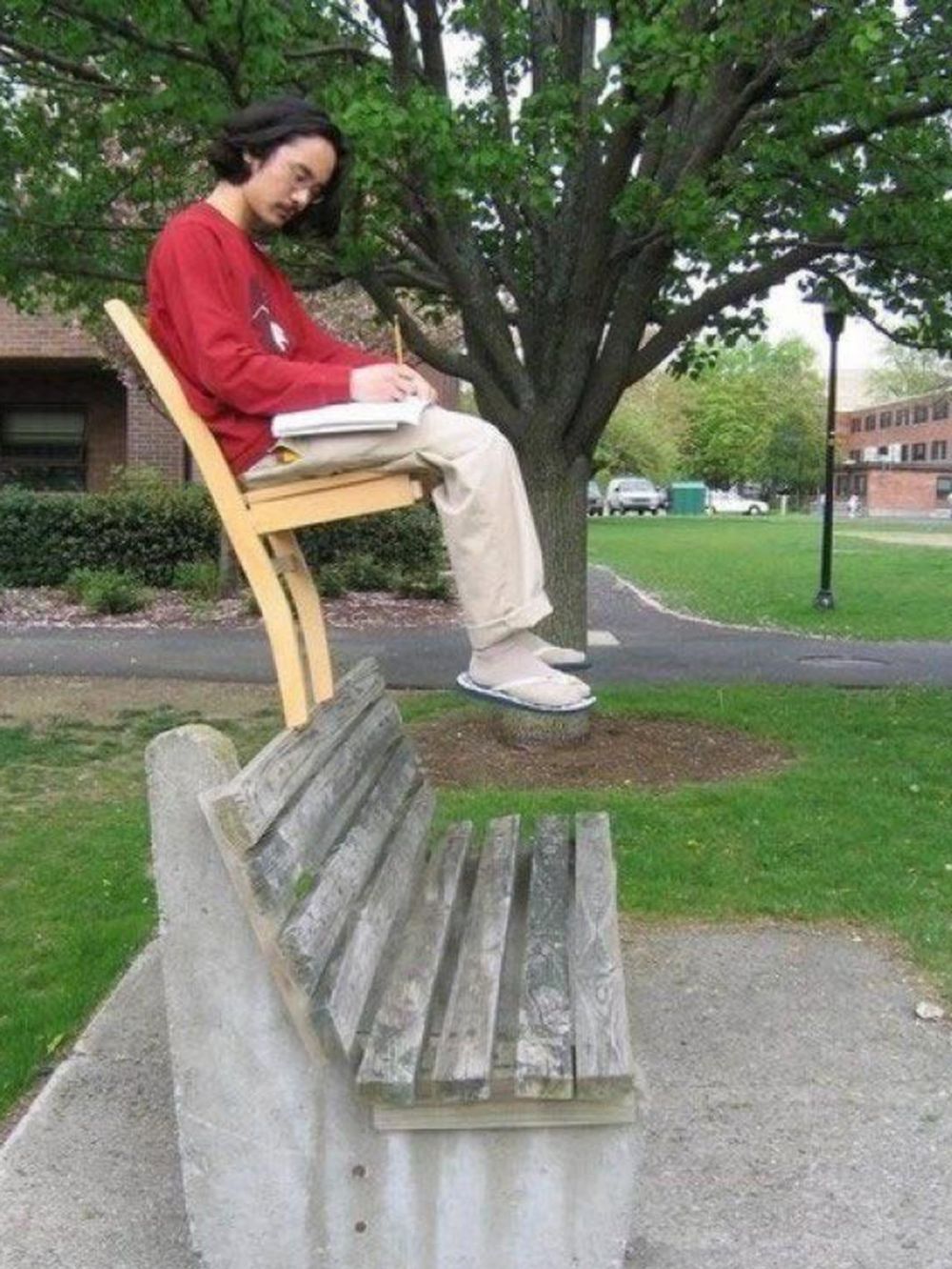 11 potret kocak gaya belajar © berbagai sumber 11 potret kocak gaya belajar © berbagai sumber