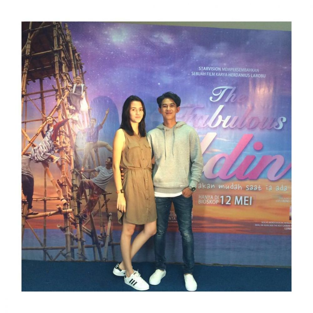 Dahlia Poland pakai makeup disebut Bella Swan Indonesia © 2023 brilio.net Dahlia Poland pakai makeup disebut Bella Swan Indonesia © 2023 brilio.net