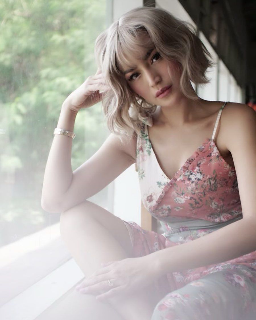 Transformasi rambut Jessica Iskandar dari masa ke masa © 2023 berbagai sumber