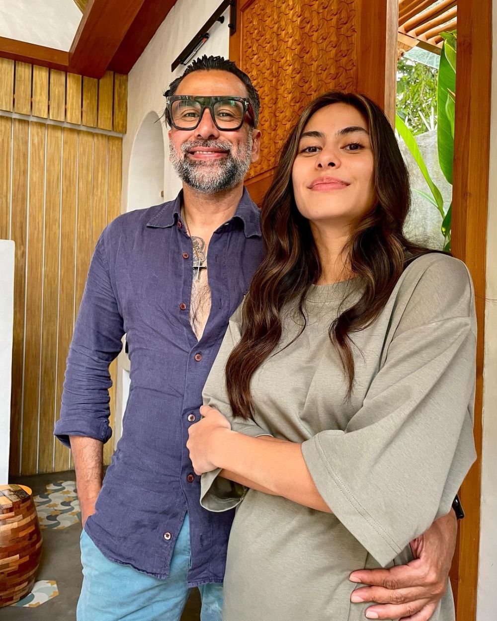  potret seleb bareng anak bak kembar © berbagai sumber