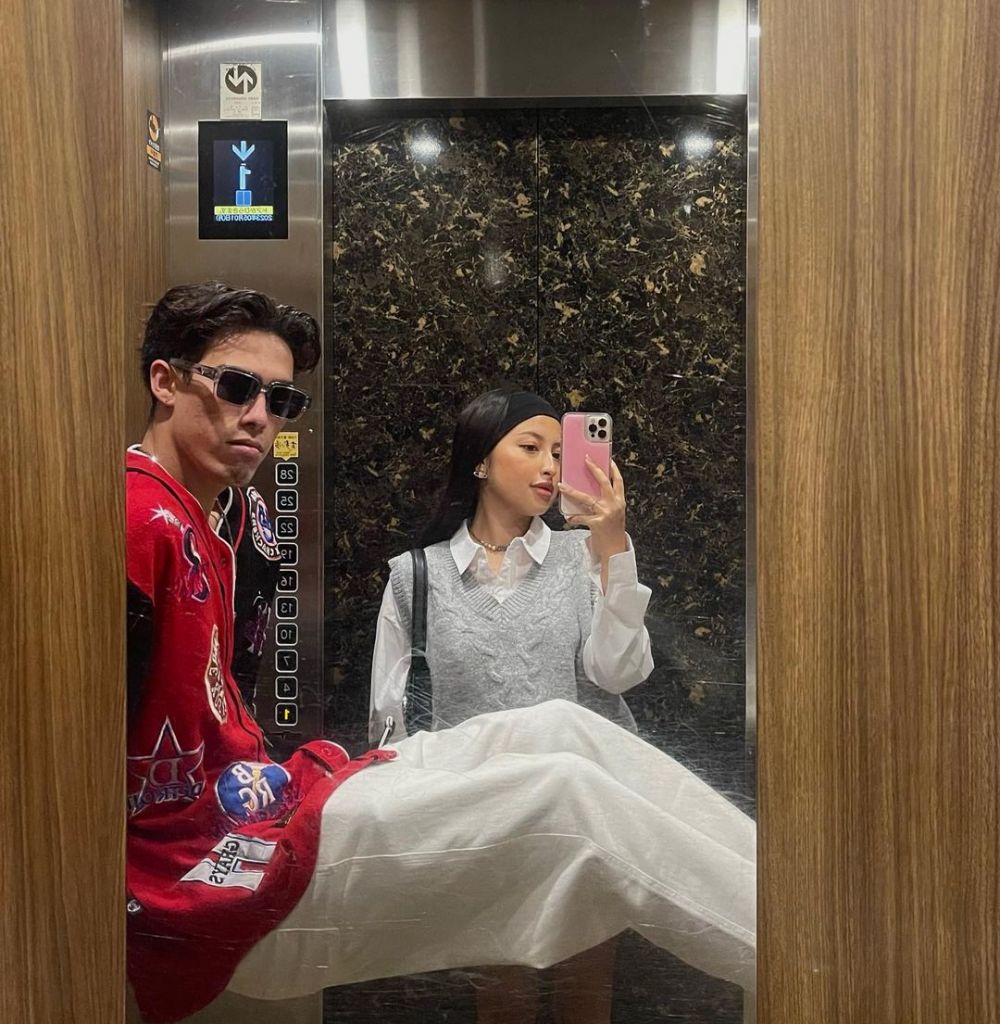 Jennifer Coppen pamer baby bump © berbagai sumber