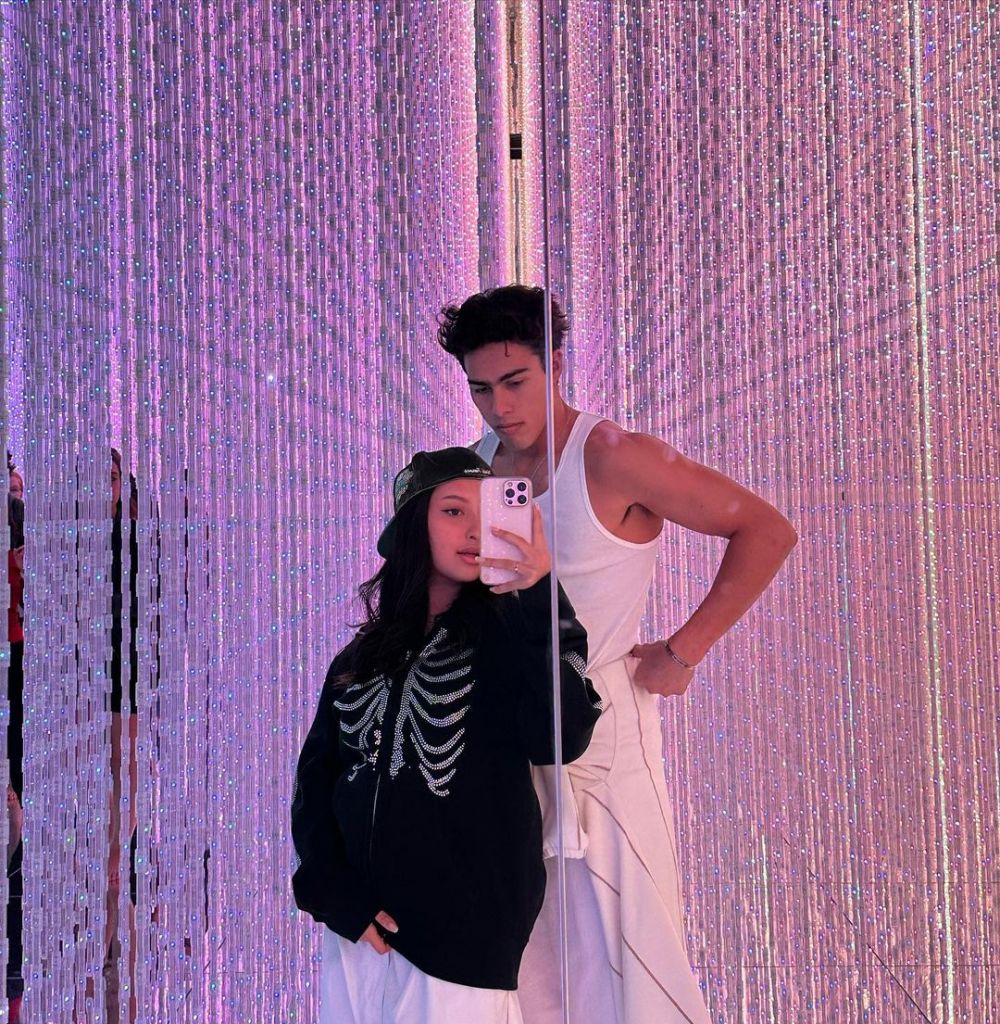 Jennifer Coppen pamer baby bump © berbagai sumber