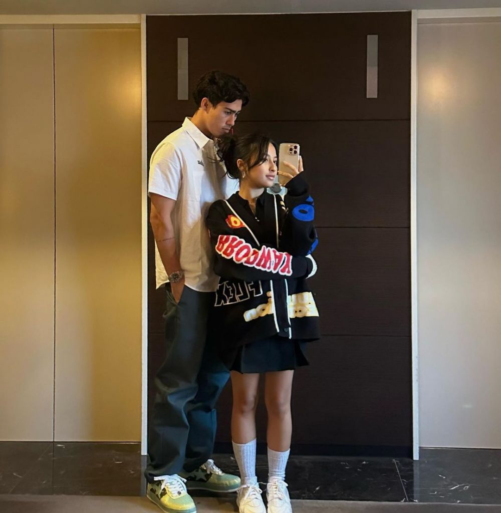 Jennifer Coppen pamer baby bump © berbagai sumber