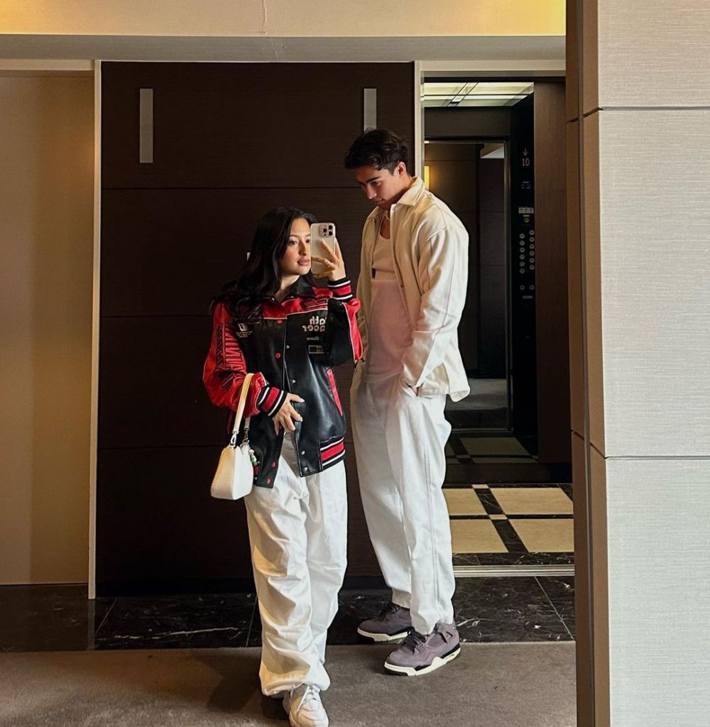 Jennifer Coppen pamer baby bump © berbagai sumber