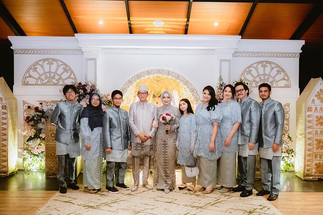 ibu Marshanda menikah ketiga kalinya © Instagram ibu Marshanda menikah ketiga kalinya © Instagram