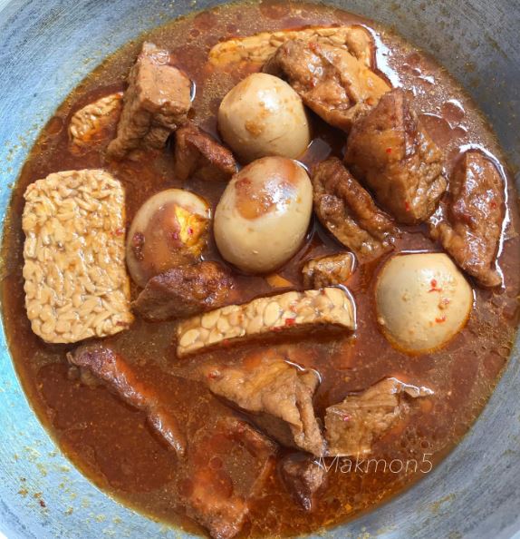 11 Resep semur tempe istimewa, lezat, mudah dibikin, dan bumbunya juara