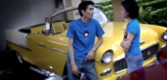 Duta dan Adelia Lontoh dari akad © berbagai sumber Duta dan Adelia Lontoh dari akad © berbagai sumber