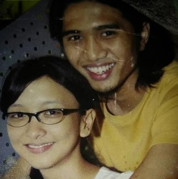 Duta dan Adelia Lontoh dari akad © berbagai sumber Duta dan Adelia Lontoh dari akad © berbagai sumber