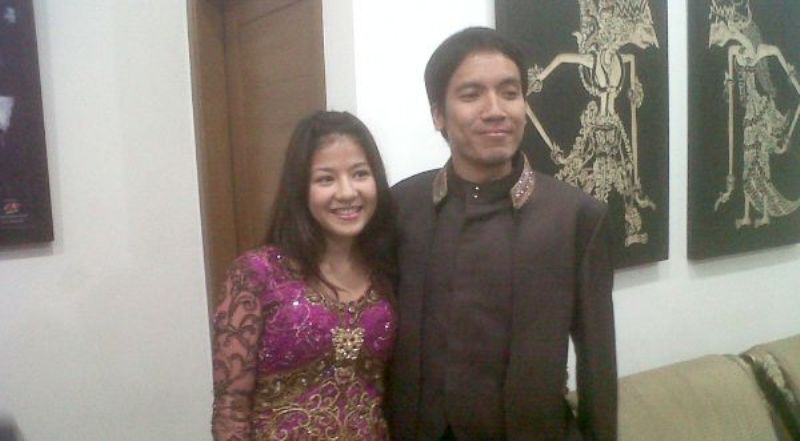 Intip potret lawas pernikahan Desta dan Natasha Rizki © 2023 brilio.net Intip potret lawas pernikahan Desta dan Natasha Rizki © 2023 brilio.net